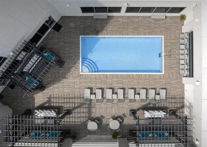 Hilton Garden Inn Charlotte Waverly Ballantyne