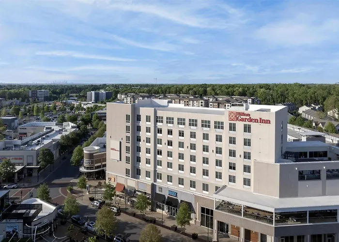 Hilton Garden Inn Charlotte Waverly Ballantyne