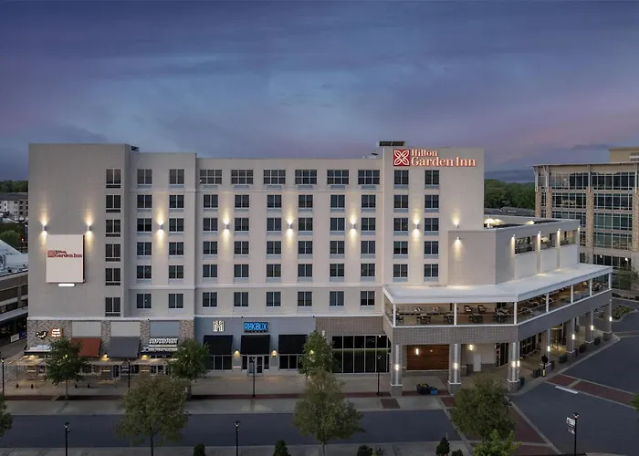 Hilton Garden Inn Charlotte Waverly Ballantyne