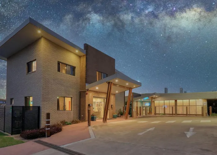 Club Maclean Motel