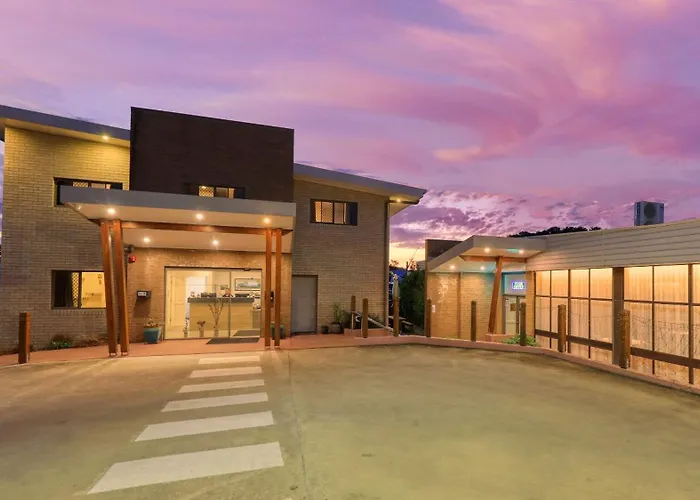 Club Maclean Motel