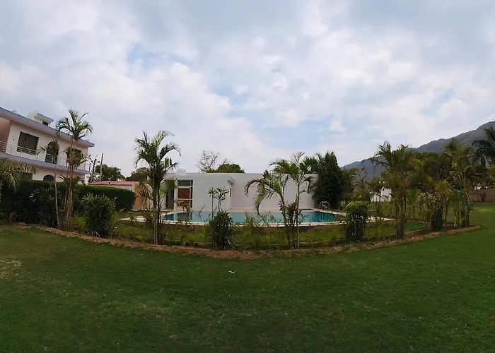 Aravali Hills Resort Pushkar