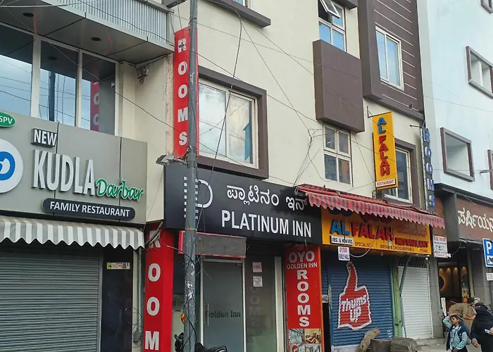 Hotel O Platinum Inn Bangalore