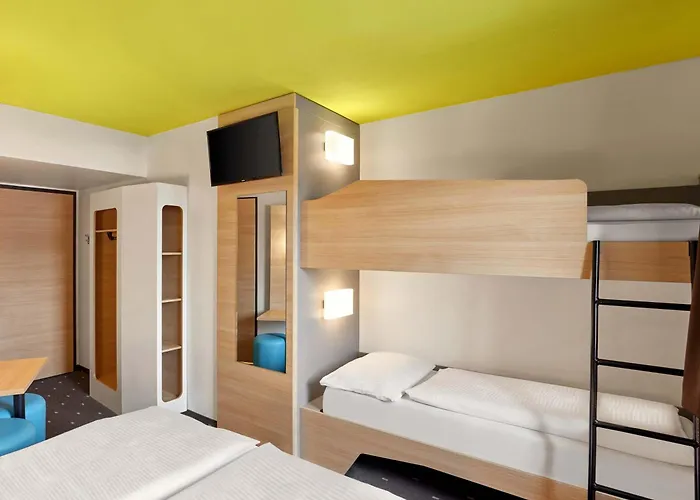 B&B Hotel Trèves