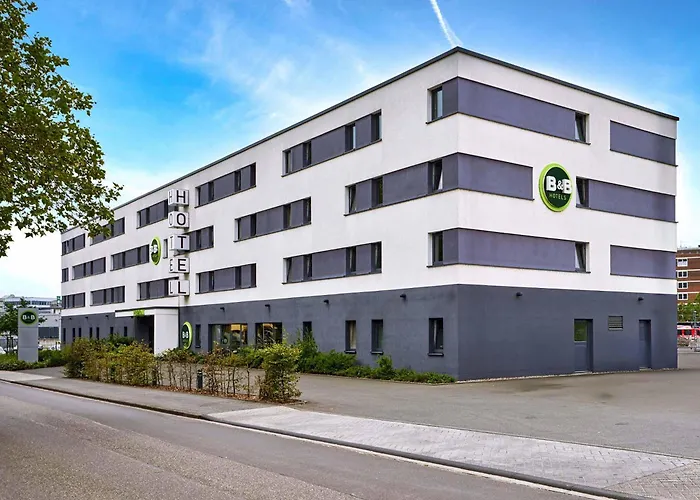 B&B Hotel Trèves