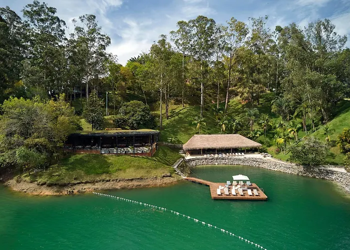 Luxé Cabañas Guatapé