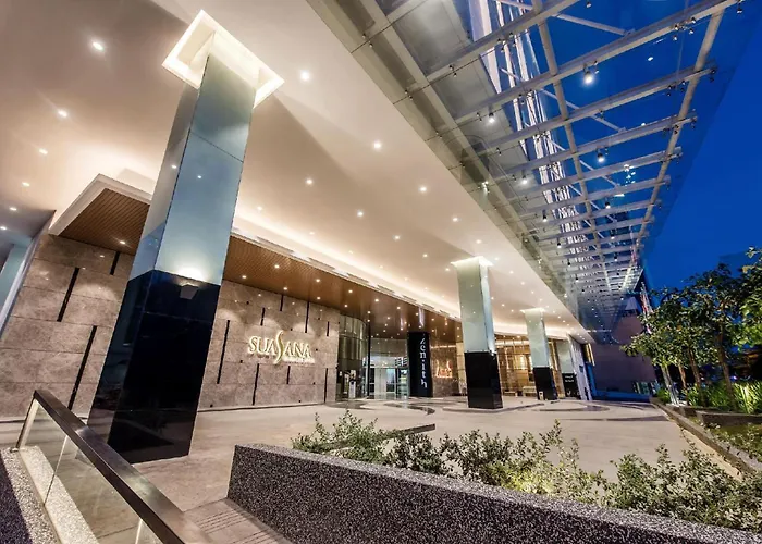 Shama Suasana Johor Bahru Formerly Known As Suasana All Suites Hotels Johor Bahru