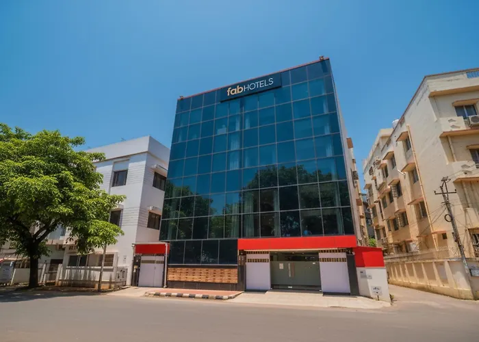 Fabhotel Saltlake Palace - Nr Anandlok Hospital Kolkata