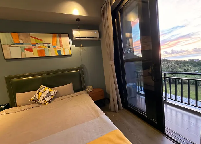 Saipan Skyline Designers Hotel