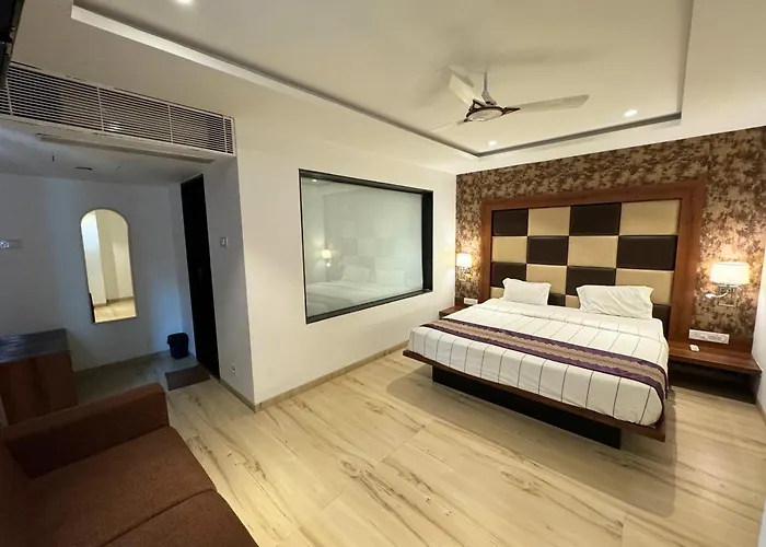 Picaddle The Luxury Boutique Hotel Mahabaleshwar