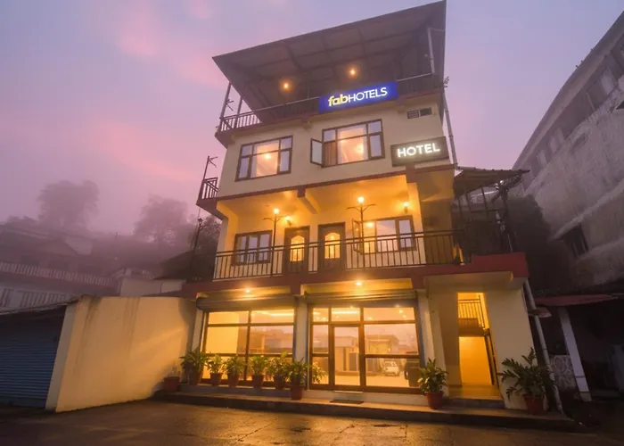 Via Mountain View Hotel Mussoorie