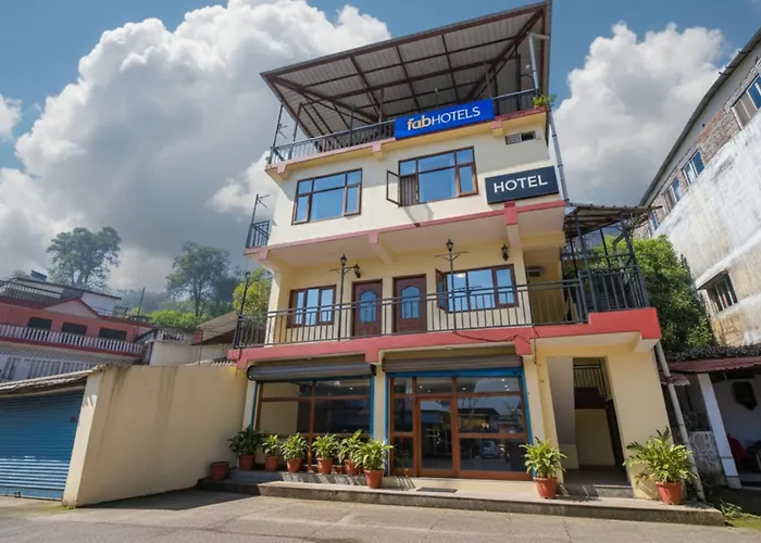 Via Mountain View Hotel Mussoorie