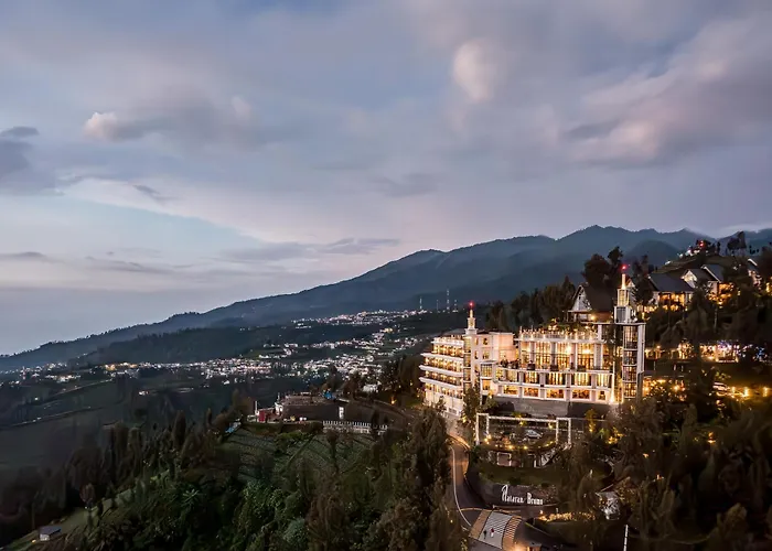 Plataran Bromo Hotel