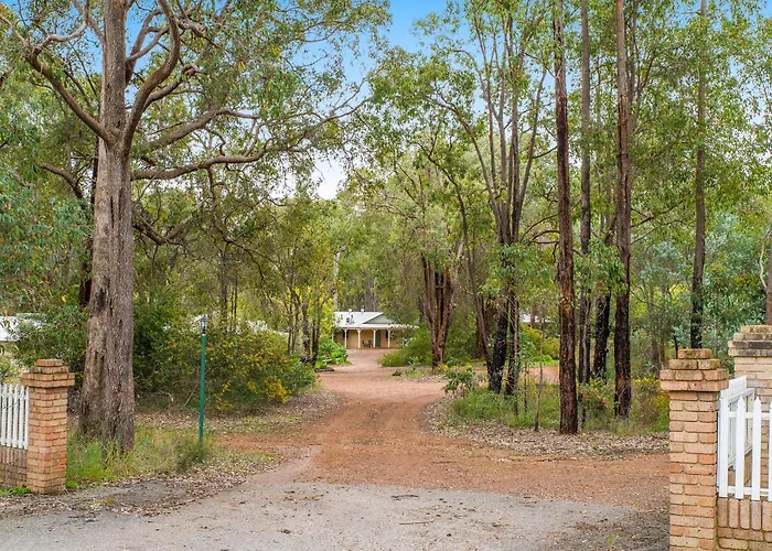 Travellers Rest Motel Mundaring