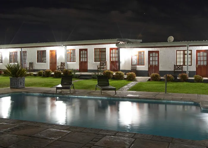 Mount Currie Inn Kokstad 