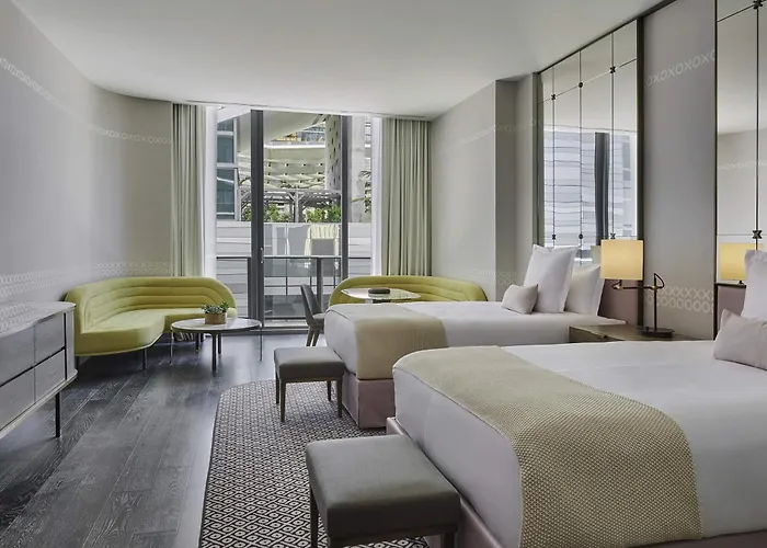 Hotel Sls Lux Brickell Miami