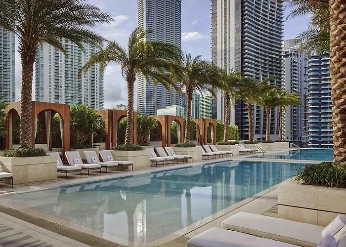 Hotel Sls Lux Brickell à Miami