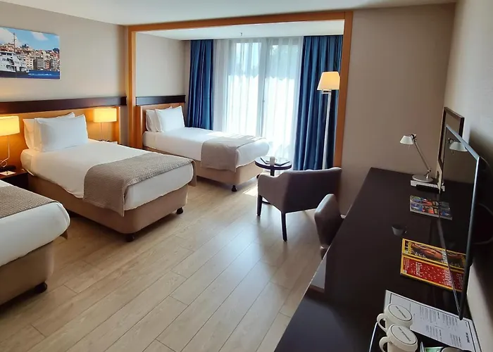 Port Bosphorus Hotel อิสตันบูล
