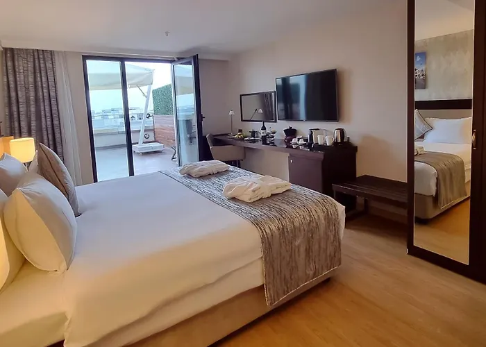 Port Bosphorus Hotel อิสตันบูล