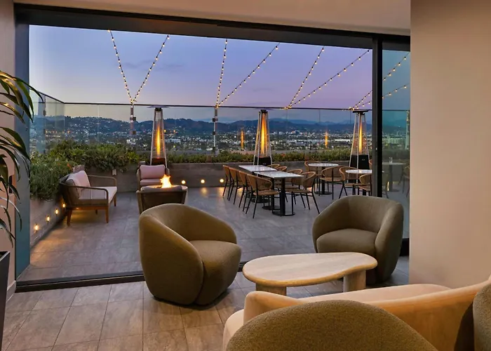 Ac Hotel By Marriott Beverly Hills Los Ángeles