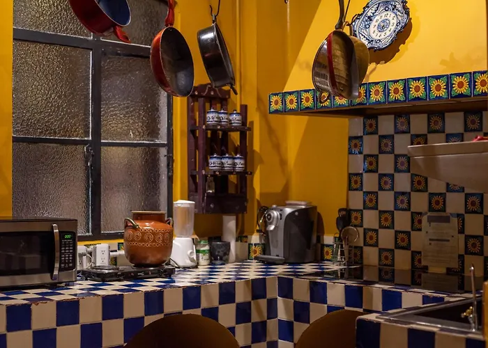 Casa Pepe Hotel Mexico-stad