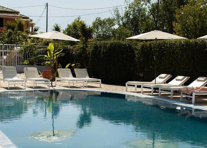 Jessica'S Studios & Apartments Kavos