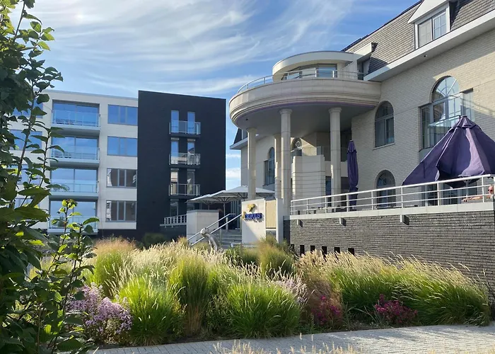 Hotel Acropolis " Op Het Sportiefste Park Van De Kust " Middelkerke