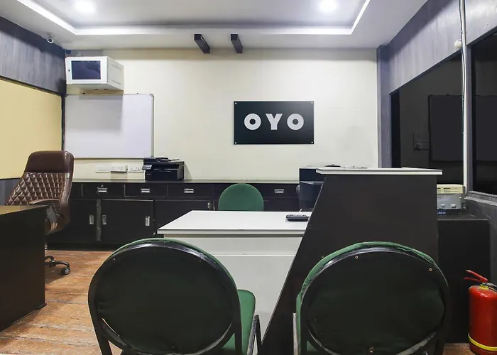 Hotel O Anuguna Tulasi Grand Near Jntu University Hyderabad