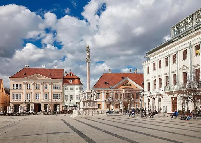 Foter Rezidencia 2 Aparthotel Gyor