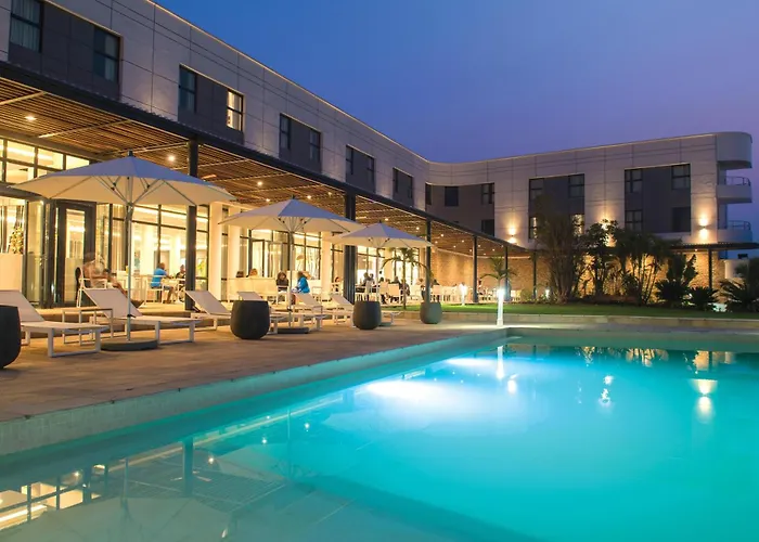 Garden Court Kitwe Hotel