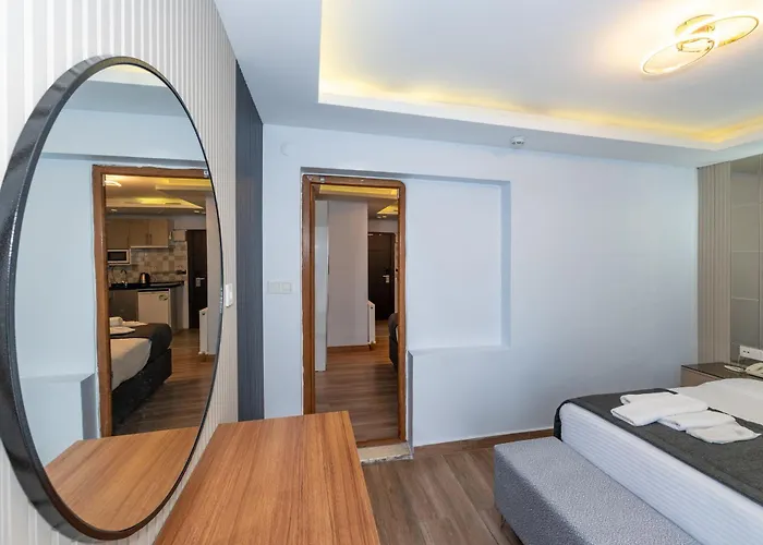 T-Square Residence Istanboel