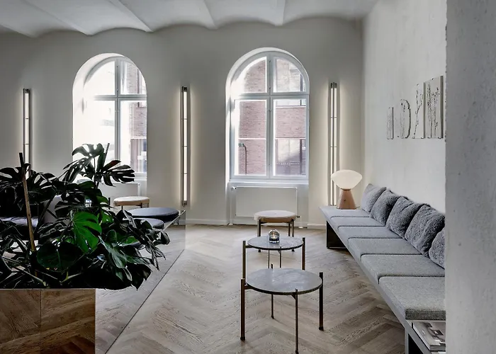 Boutique Hotel Ottilia Copenhague