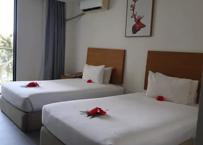 Nalagi Hotel Nadi