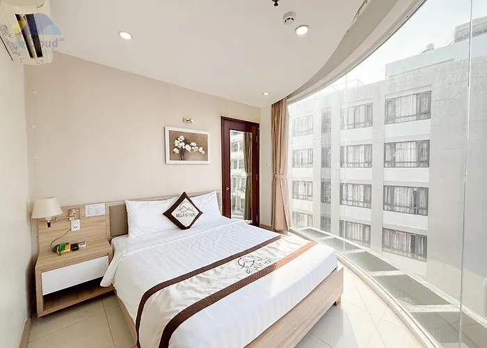 Bella Vt Hotel - Bai Sau Vung Tau