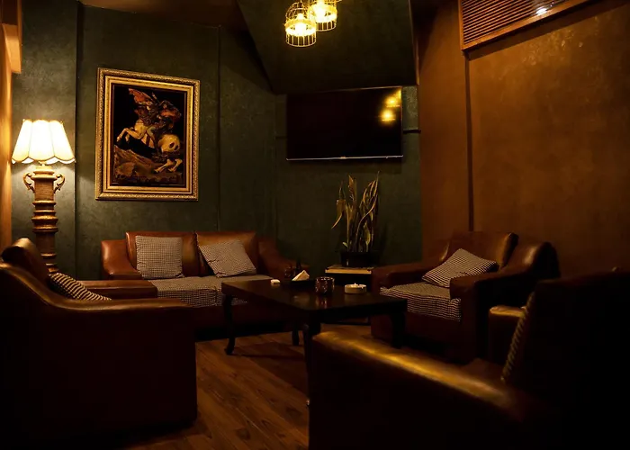 The Reserve Boutique Hotel Karachi