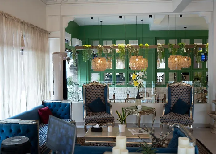 The Reserve Boutique Hotel Karachi