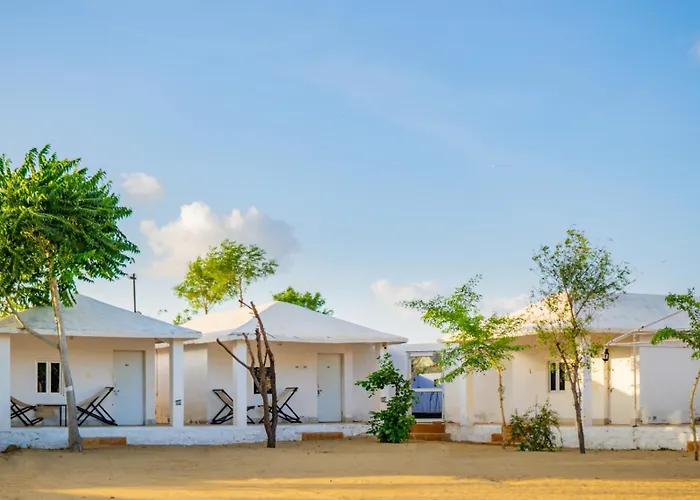 Royal Jaisalmer Resort With Swimming Pool