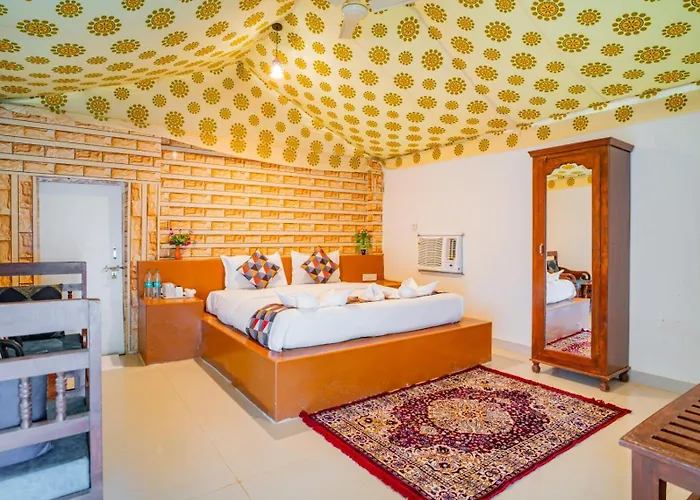 Royal Jaisalmer Resort With Swimming Pool