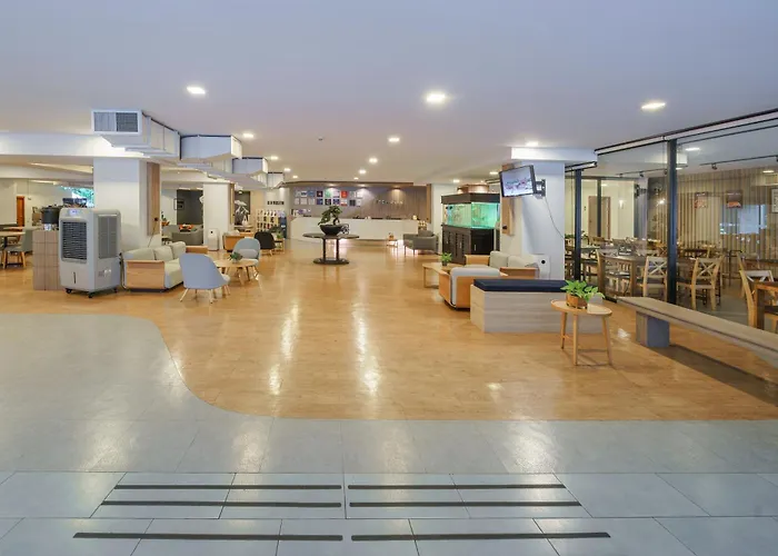 Icon Park Hotel, Chiang Mai