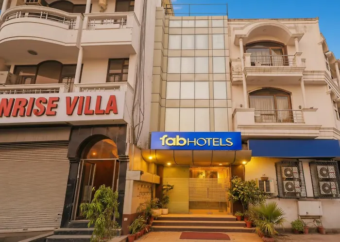 Via Le Grand Hotel New Delhi