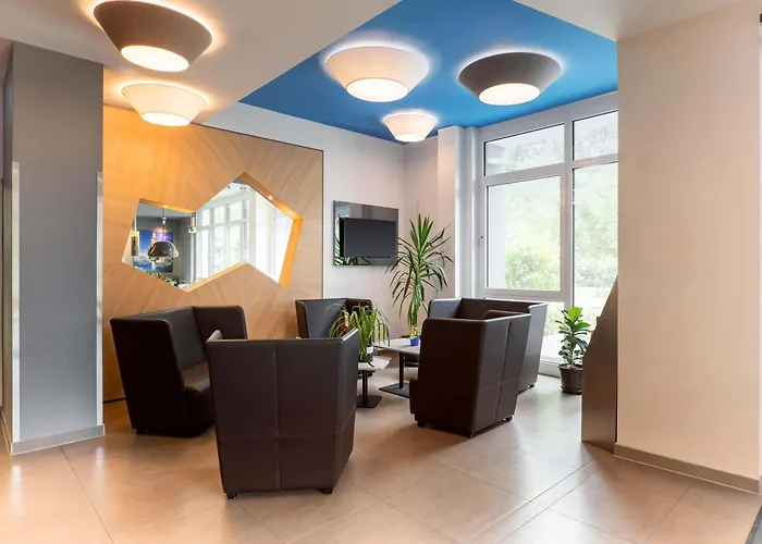 B&B Hotel Stuttgart-Airport/Messe