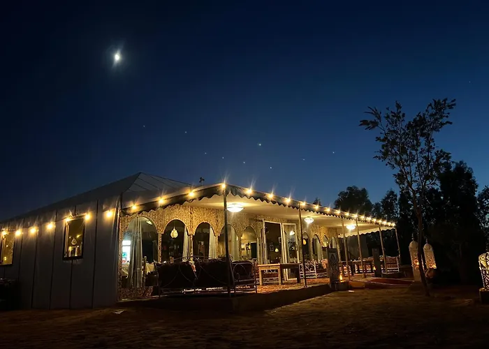 Sahara Majestic Luxury Camp Hotel Merzouga