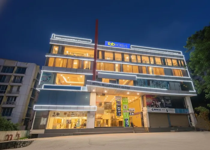 Oriva Millennium Grand Hotel Lingampalli