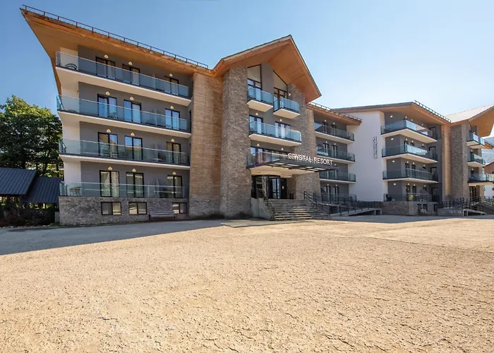 Crystal Resort Bakuriani