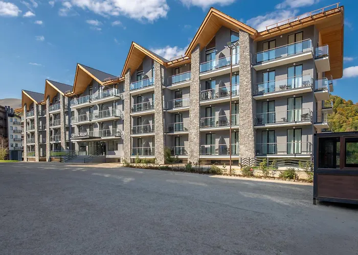 Crystal Resort Bakuriani