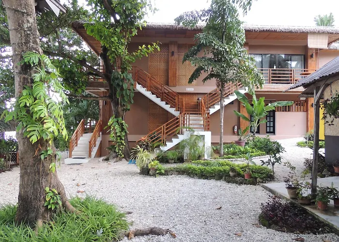 Aj'S Place Beach Resort Oslob