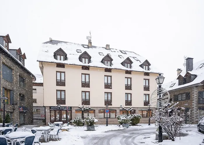 Hotel Ribaeta Vielha