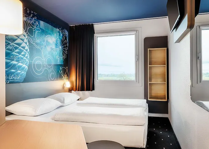 B&B Hotel München-Garching Garching bei München
