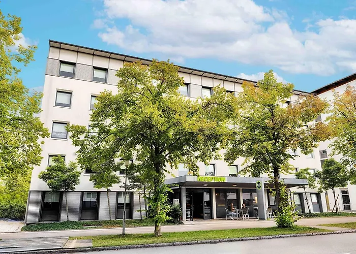 B&B Hotel München-Garching Garching bei München