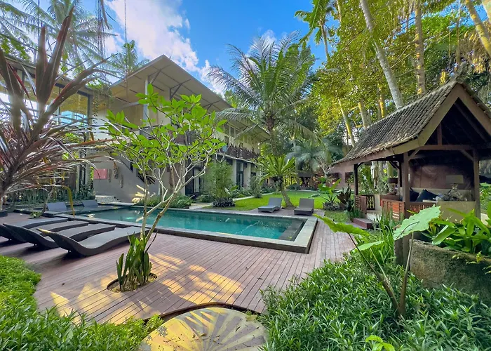 Gunung An Retreat Hotel Ubud 